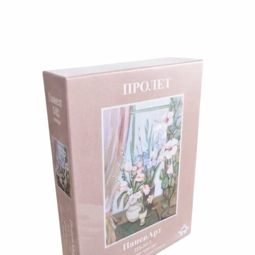 Пъзел "Пролет"